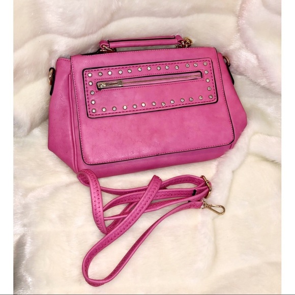 Handbags - Pink bag